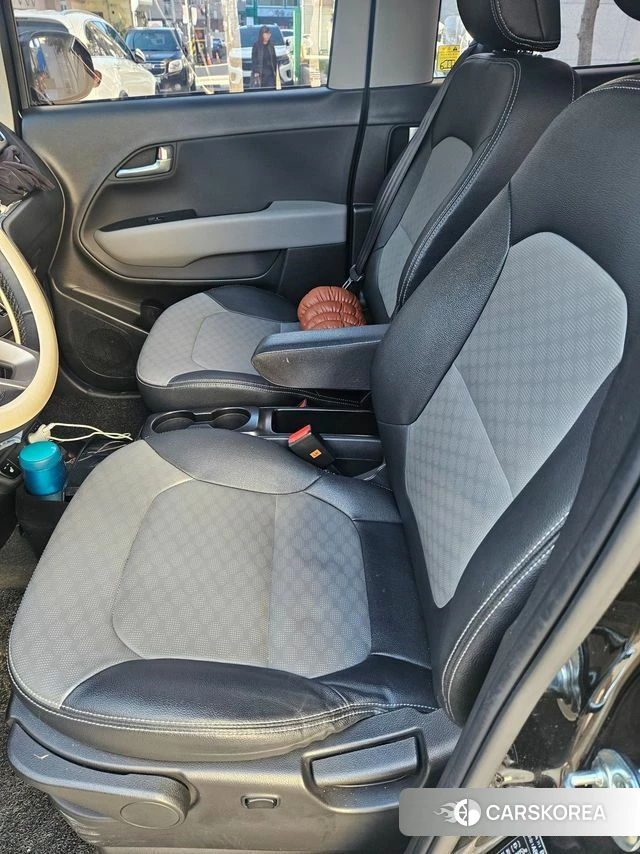 Kia The New Ray id 3992917 из Кореи 9