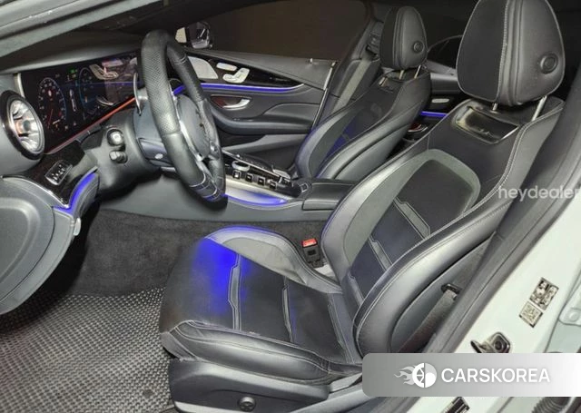 Mercedes-Benz AMG GT id 4855807 из Кореи 10