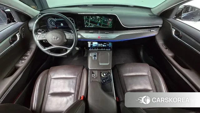 Hyundai The New Grandeur IG id 3489278 из Кореи 17