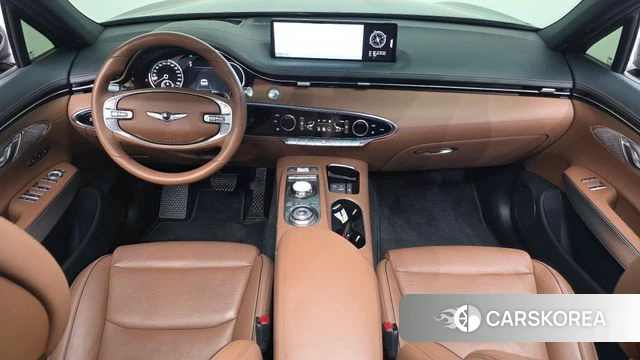 Genesis GV70 id 4323605 из Кореи 17