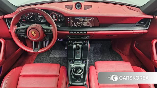 Porsche 911(992) id 4687486 из Кореи 17