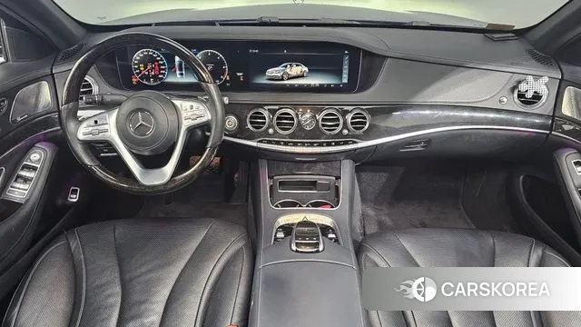 Mercedes-Benz S-Class W222 id 3514859 из Кореи 17