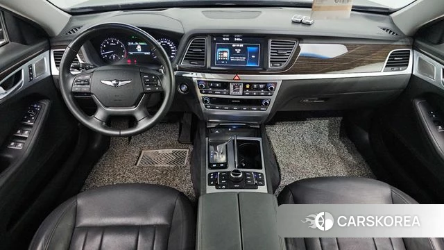 Genesis G80 id 4642921 из Кореи 30