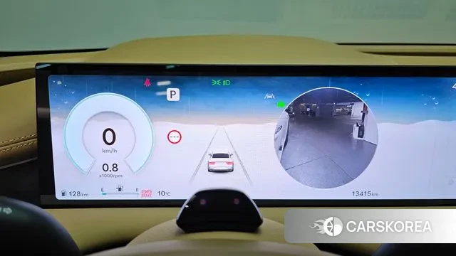 Genesis G80 (RG3) id 3674898 из Кореи 17