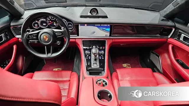 Porsche Panamera (971) id 3395122 из Кореи 17