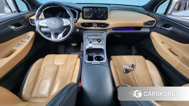 Hyundai The New Santa Fe id 3640511 из Кореи 17