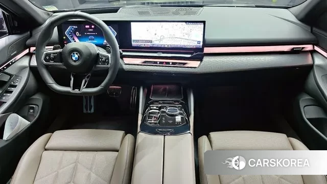 BMW 5 Series (G60) id 2905113 из Кореи 17