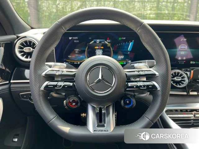 Mercedes-Benz AMG GT id 4182515 из Китая 21