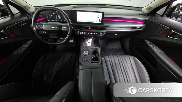 Kia The New K8 Hybrid id 4291681 из Кореи 33