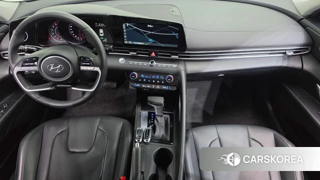 Hyundai Avante (CN7) id 4922128 из Кореи 30