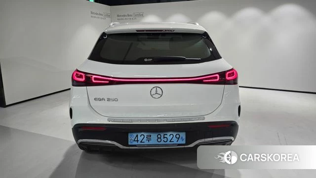 Mercedes-Benz EQA H243 id 4281160 из Кореи 17