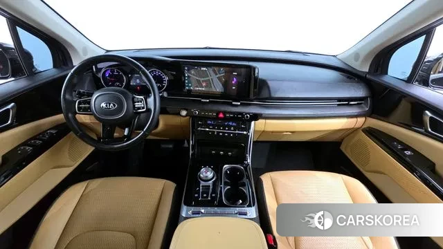 Kia Carnival 4th generation id 3225835 из Кореи 17