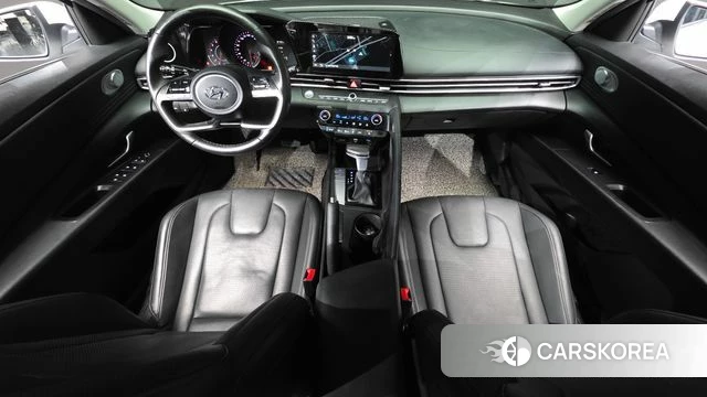 Hyundai Avante (CN7) id 3866613 из Кореи 17