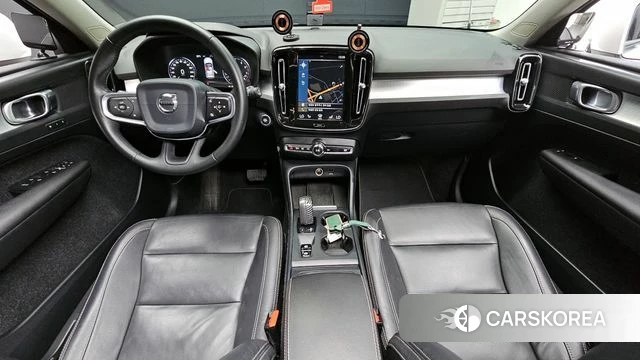 Volvo XC40 id 3853381 из Кореи 17