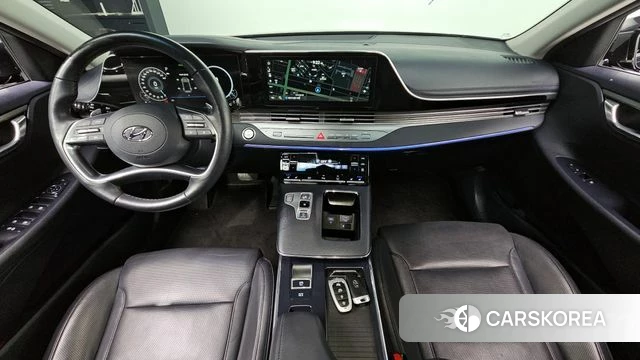 Hyundai The New Grandeur IG id 4187401 из Кореи 17