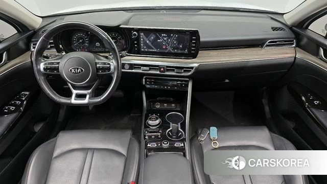 Kia K5 3rd generation id 4196606 из Кореи 29