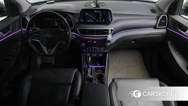 Hyundai All New Tucson id 3808238 из Кореи 17