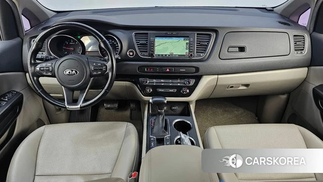 Kia The New Carnival id 4317535 из Кореи 28