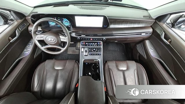 Hyundai The New Palisade id 4409040 из Кореи 27