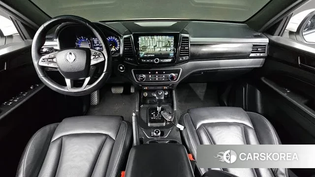 Ssangyong Rexton Sports id 3469080 из Кореи 17