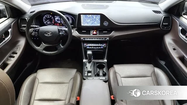 Hyundai Grandeur IG id 3034242 из Кореи 17