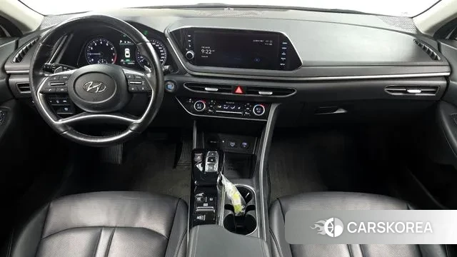 Hyundai Sonata (DN8) id 3503374 из Кореи 17