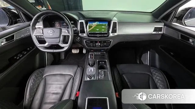 Ssangyong All New Rexton id 3433182 из Кореи 17