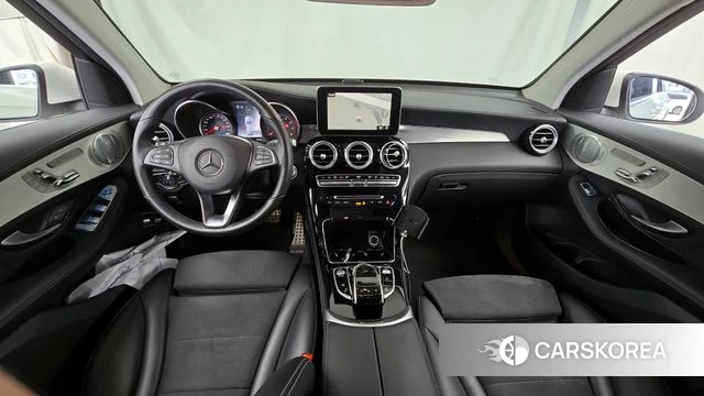 Mercedes-Benz GLC-Class X253 id 4384769 из Кореи 28