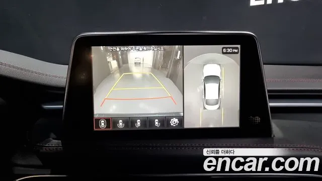 Genesis G70 id 2659355 из Кореи 17