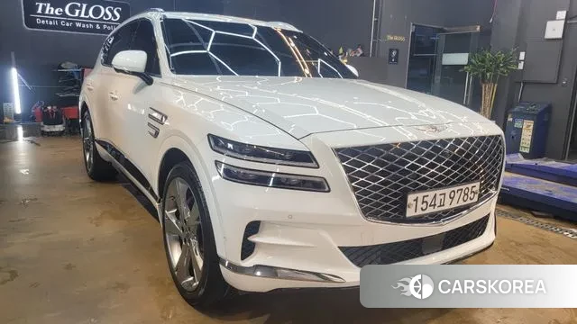 Genesis GV80 id 3582809 из Кореи 10