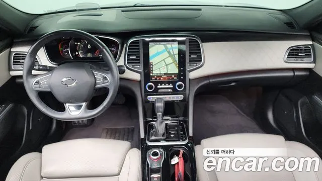 Renault Korea (Samsung) SM6 id 2688047 из Кореи 17