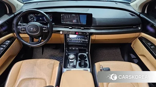 Kia Carnival 4th generation id 3621768 из Кореи 17