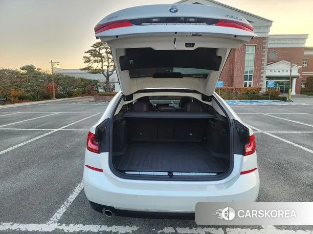 BMW 6 Series GT (G32) id 3396647 из Кореи 17