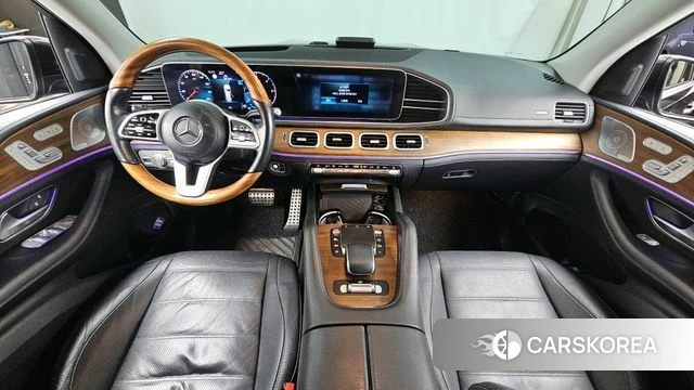 Mercedes-Benz GLS - Class X167 id 3898776 из Кореи 17