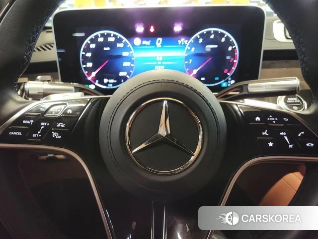 Mercedes-Benz S-Class W223 id 4511470 из Кореи 17