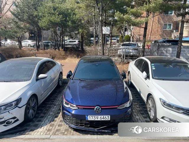 Volkswagen Golf 8th Generation id 3670336 из Кореи 7