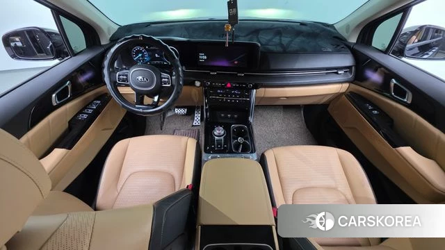 Kia Carnival 4th generation id 4535375 из Кореи 39
