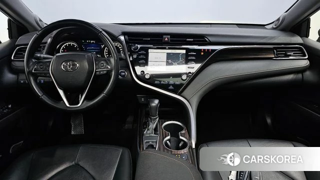 Toyota Camry (XV70) id 4345404 из Кореи 17