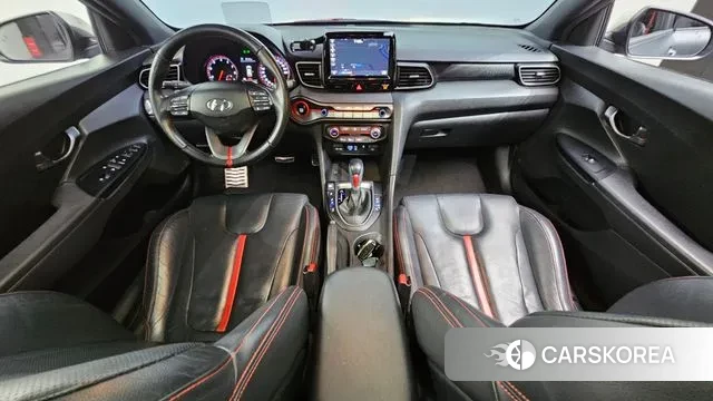 Hyundai Veloster (JS) id 3520521 из Кореи 17