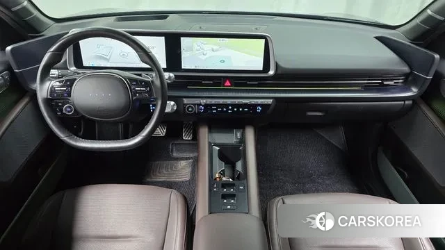 Hyundai Ionic 6 id 3036496 из Кореи 17