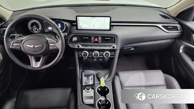 Genesis The New G70 id 3721488 из Кореи 17