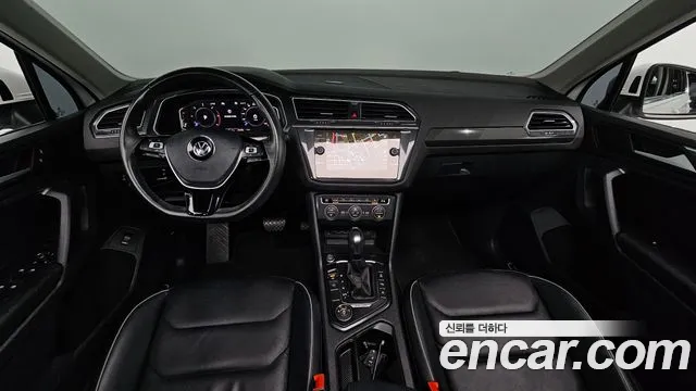 Volkswagen Tiguan second Generation id 2854772 из Кореи 17