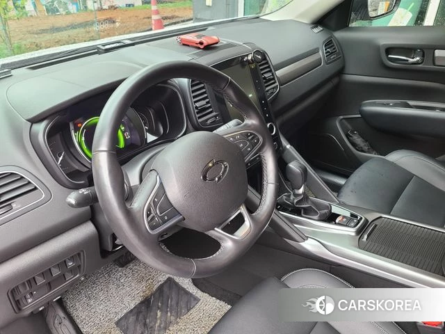 Renault Korea (Samsung) The New QM6 id 4486692 из Кореи 10