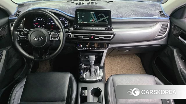 Kia Seltos id 4754609 из Кореи 17