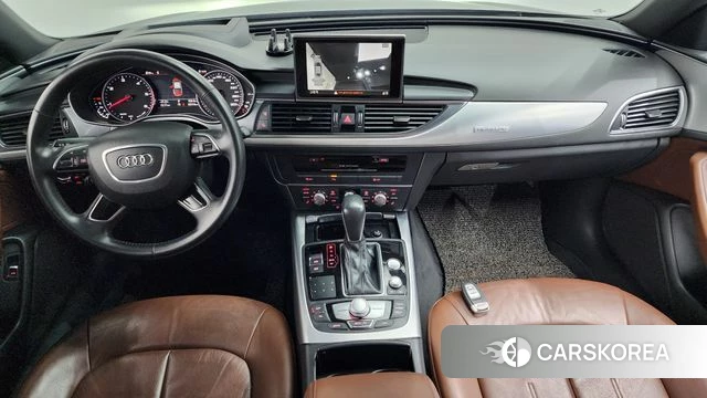 Audi New A6 id 3853921 из Кореи 17