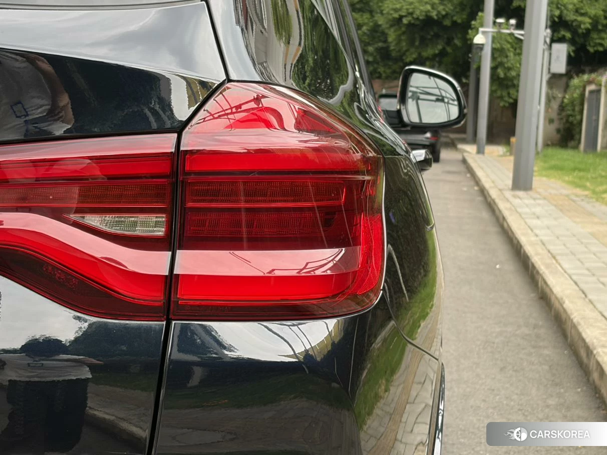 BMW X3 id 4407227 из Китая 24