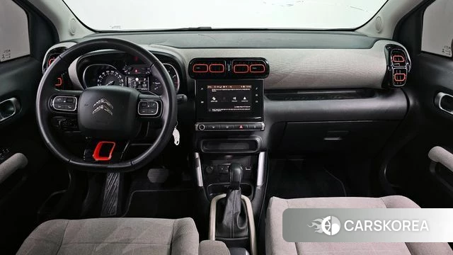 Citroen / DS C3 Aircross id 4423876 из Кореи 17