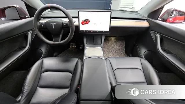 Tesla Model Y id 3175291 из Кореи 17
