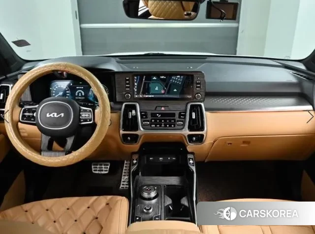 Kia Sorento 4th Generation id 3443624 из Кореи 17