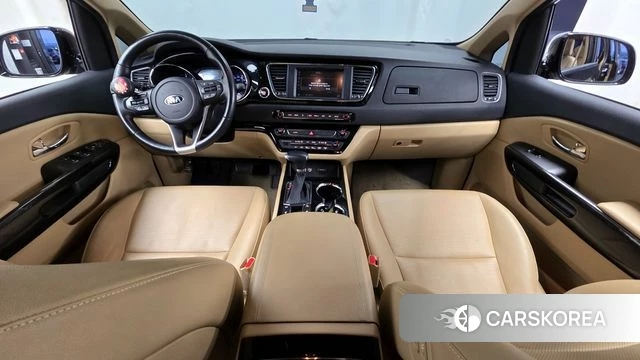 Kia The New Carnival id 3834425 из Кореи 17